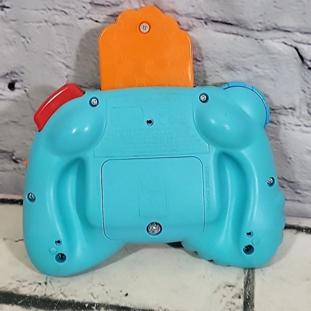 LeapFrog Level Up and Learn Controller Development Sensory Electronic Toy